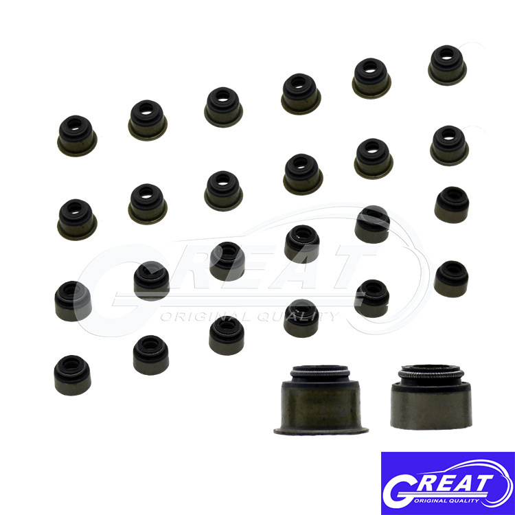 Aplicable a Toyota Land Cool Road Zeprado 1FZ-FE motor reparación paquete 04111-66035 sello de aceite de válvula