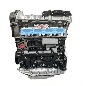 High-quality CNTC engine assembly 2.0T suitable for Audi A4 A5 Q5 2.0TFSI bare engine