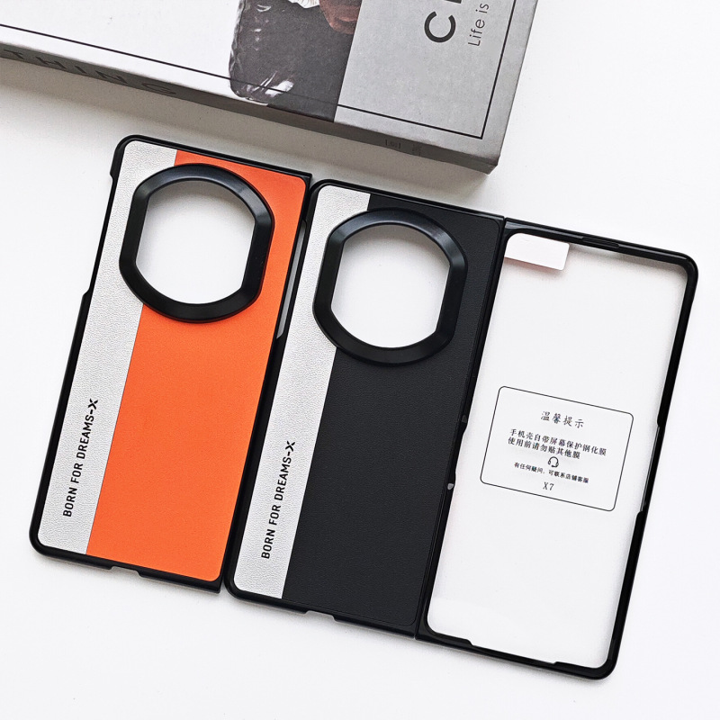 Suitable for Huawei Matex7 Mobile Phone Case X6 Creative Anti-Fall Maiter X5 Simple X3 Fashionable Camera Splicing Suitable for Huawei Matex7 Mobile Phone Case X6 Creative Anti-Fall Maiter X5 Simple X3 Fashionable Camera Splicing