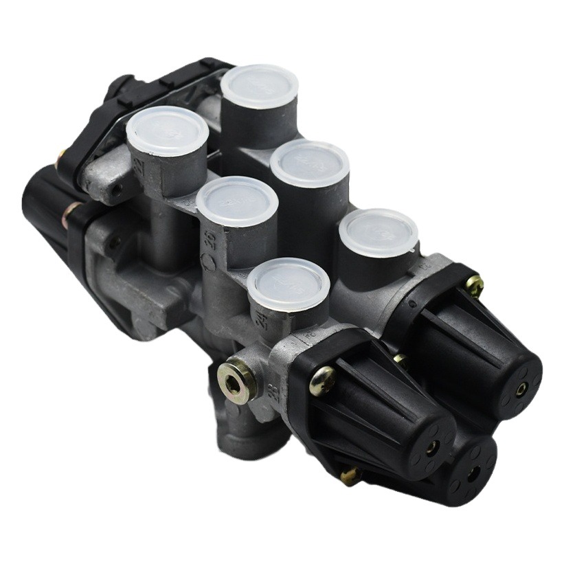 SMT válvula de protección de seis circuitos 9347050030 camiones pesados accesorios piezas 9347050080