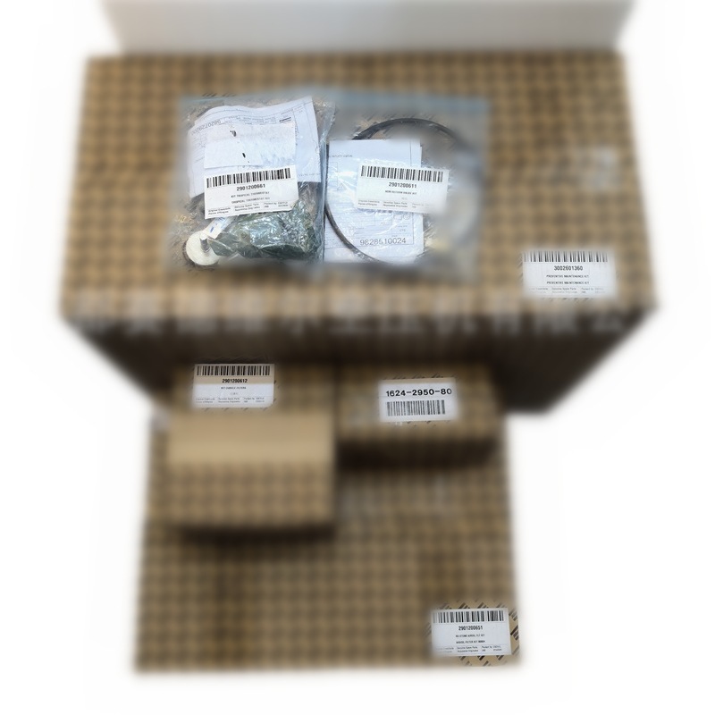 阿特拉斯空压机预防性保养包3002601360