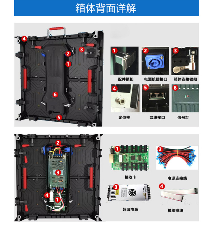 屋内3.91ステージレンタルディスプレイフルカラーledスクリーンディスプレイP2.604电子広告スクリーン卸売|undefined