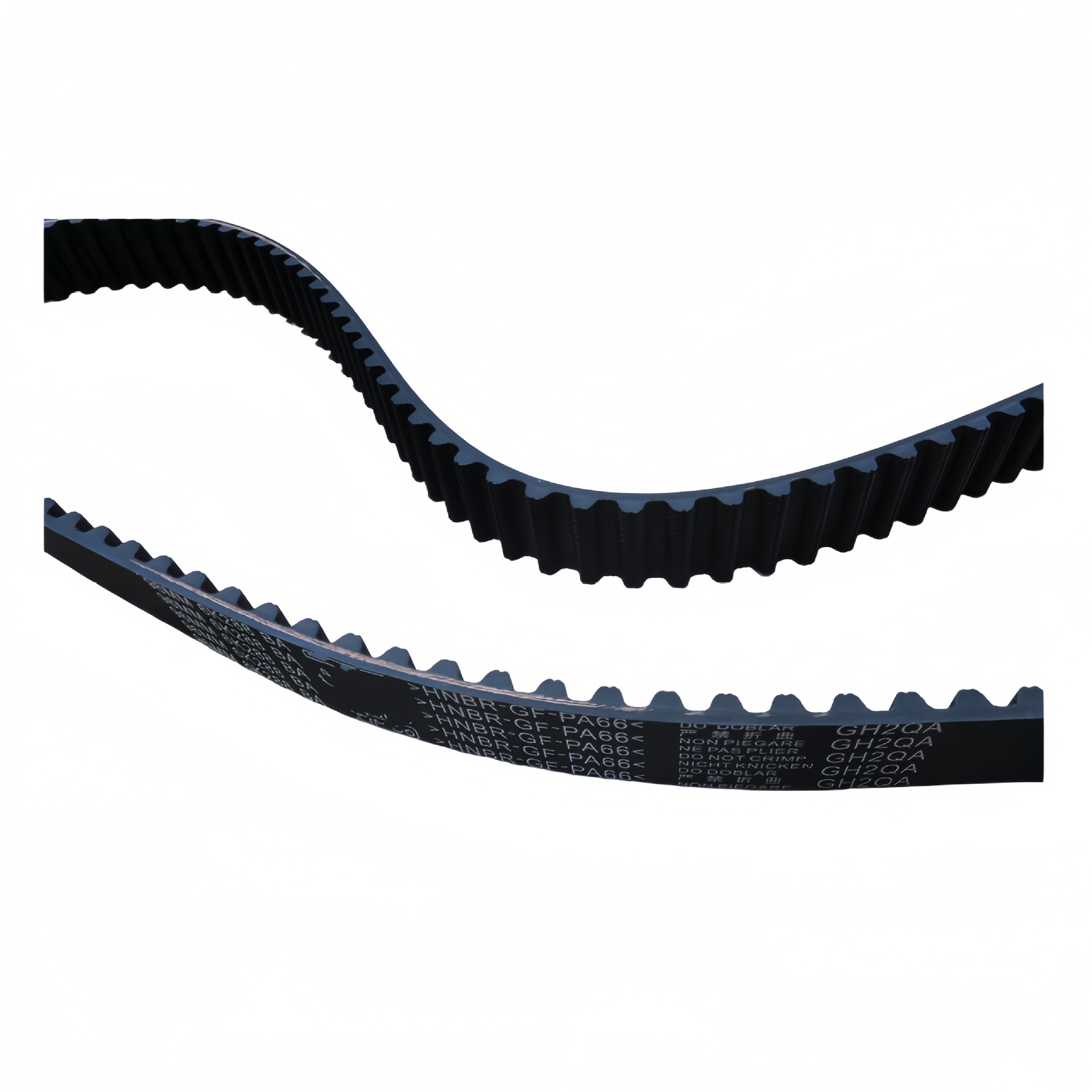 Ford Focus 1.6L Timing Belt 6K288Ba 96mm Single Engine Timing Belt with Rubber 117 Teeth