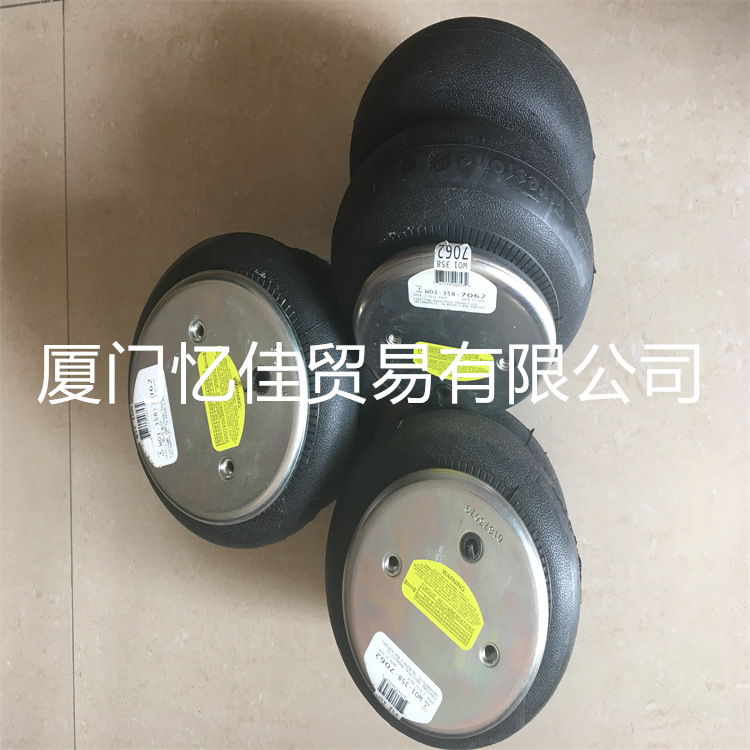 美国FIRESTONE气泵,FIRESTONE橡胶弹簧 W01-358-7062