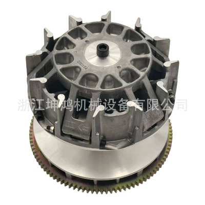 02-22 Can Am Outlander 400 & 450 Primary Clutch Max Dps 330 (Avtomatik sürtünməli mufta)