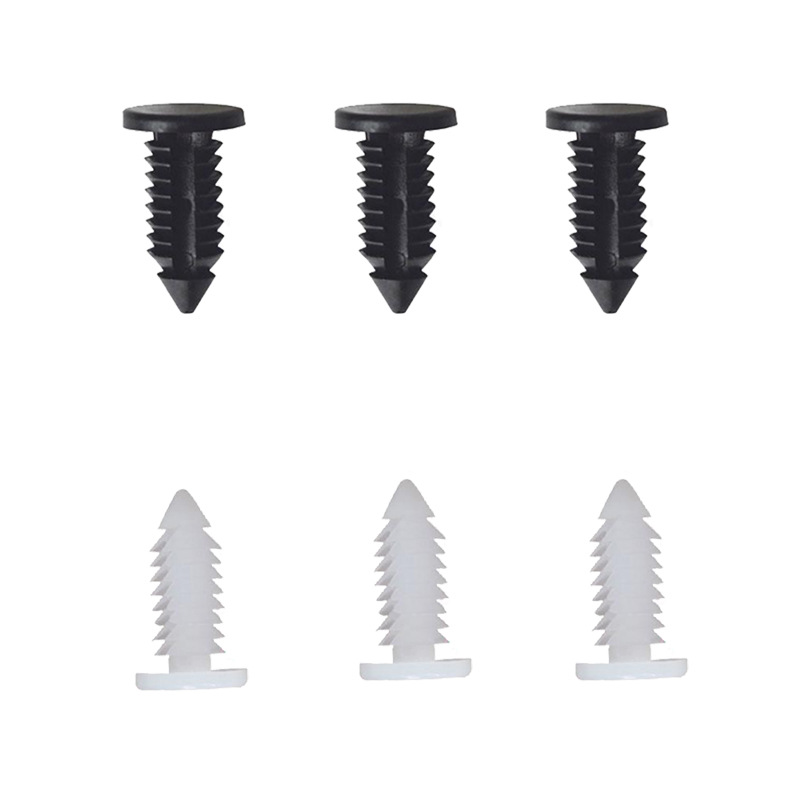 Aplicable a Jeep coche clip de plástico/213 chenoji portón trasero hebilla de plástico tipo de púas sujetador A17