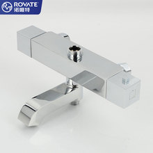 高端全铜淋浴恒温主体水龙头冷热水 混合阀龙头厂家直销新款