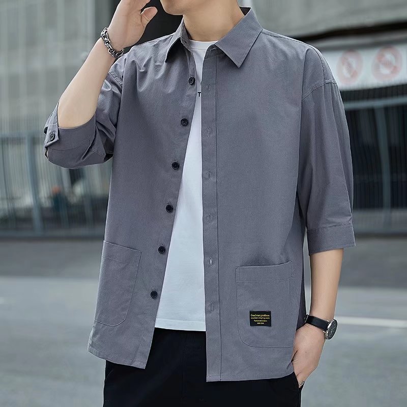 Grey