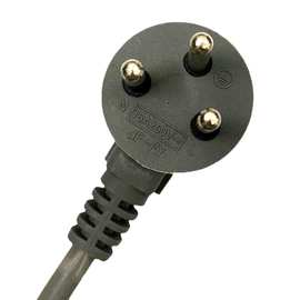 定制三极电源插头 厂家供应欧洲 以色列泰国阿根廷澳大利亚日本线