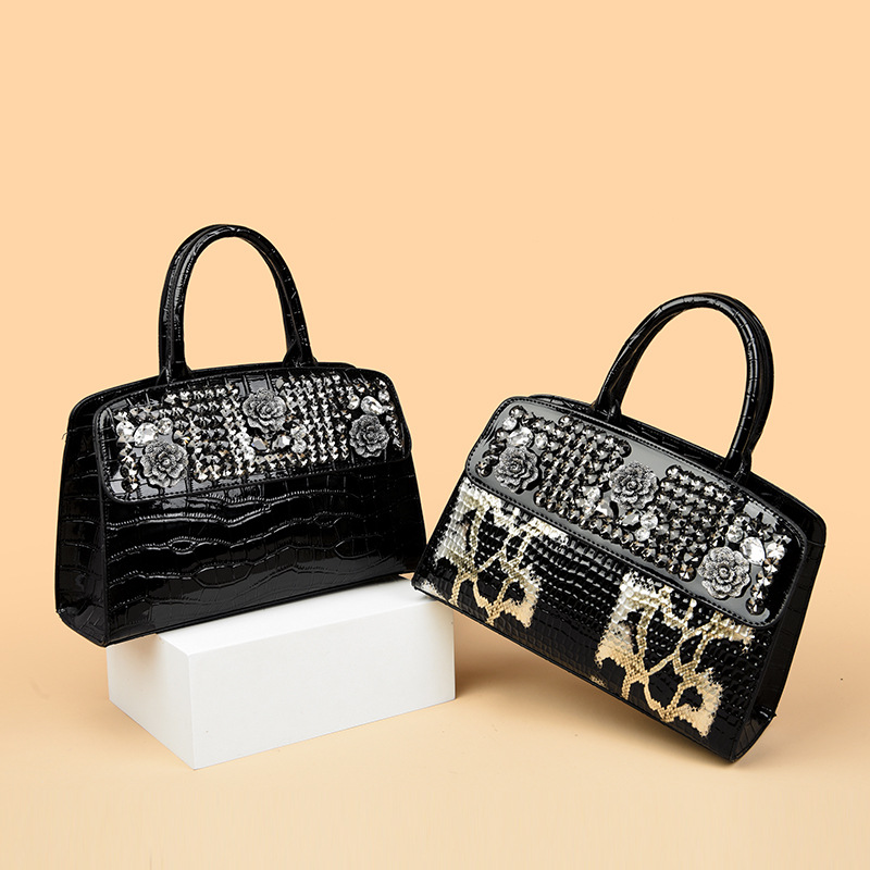 2024 nuevo transfronterizo europeo y americano de la moda de cercanías bolsa de mano bolso de las mujeres