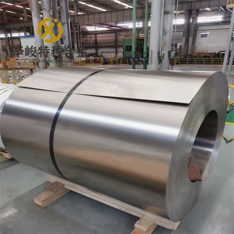 现货1J75软磁合金带1J75精密合金板1J75铁镍合金棒规格全