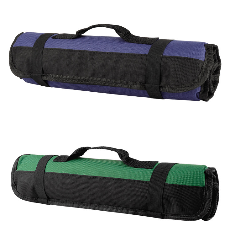 Wessleco hogar hardware kit portátil al aire libre camping picnic chef cuchillo bolsa