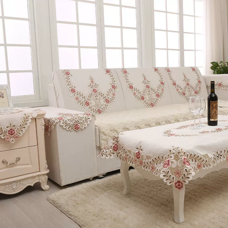Modern cloth, flavored tea, with embroidery, simple and elegant design, wholesale