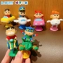 家居手办系列可爱摇摇乐