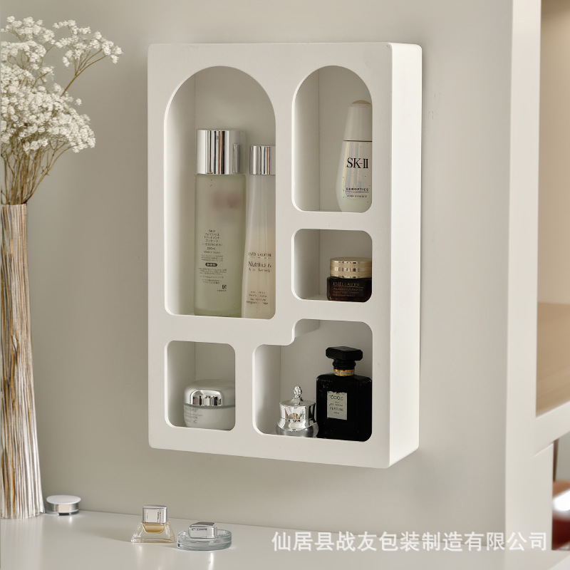 クロスボーダーフレンチスタイル玄関キャビネット、リビングルーム装飾キャビネット、家庭用シンプル収納キャビネット、収納棚、アロマテラピー・化粧品収納棚