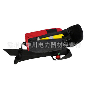 Water Surface Floating Rope Reflective Rope Waist-Hanging Rope Throwing Bag Water Life Rope Bag Throwing Rope Reflective Bag