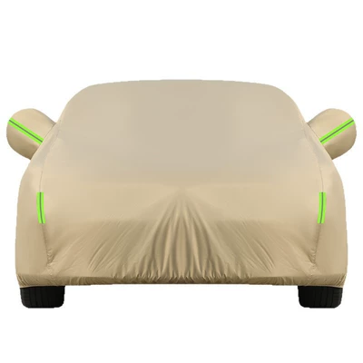 Car clothing: Insulation Winter Thickened Sunshade Car