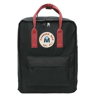 Factory Direct Sales Cross-Border Popular Arctic Outdoor Backpack Student School Bag Canvas Waterproof Little Fox Computer Backpack
