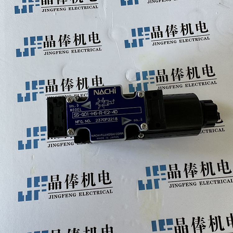 SA-G01-A3X-R-D2-31日本NACHI不二越电磁阀 SA-G01-A3X-D2-31