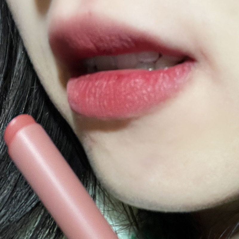 HERORANGE ~ 飽和絨毛霧マット細管口紅霧面絨毛兎年限定正紅メーカー卸売り|undefined