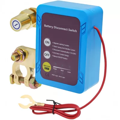 Battery Disconnector, Power supply, ignition system accessories