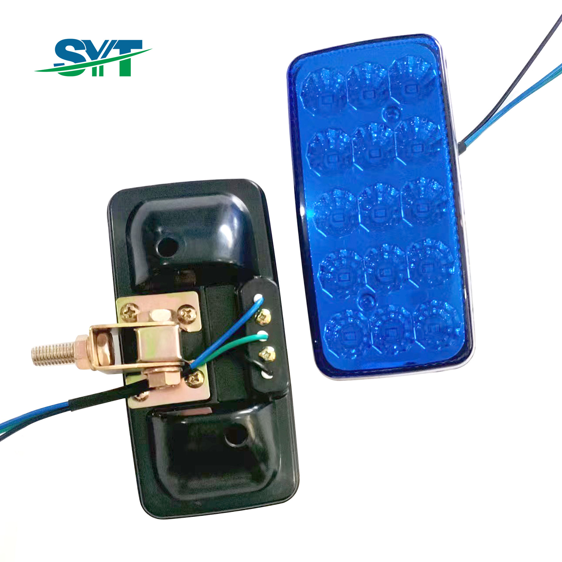 LED15珠标记灯(刹车灯)蓝色-3