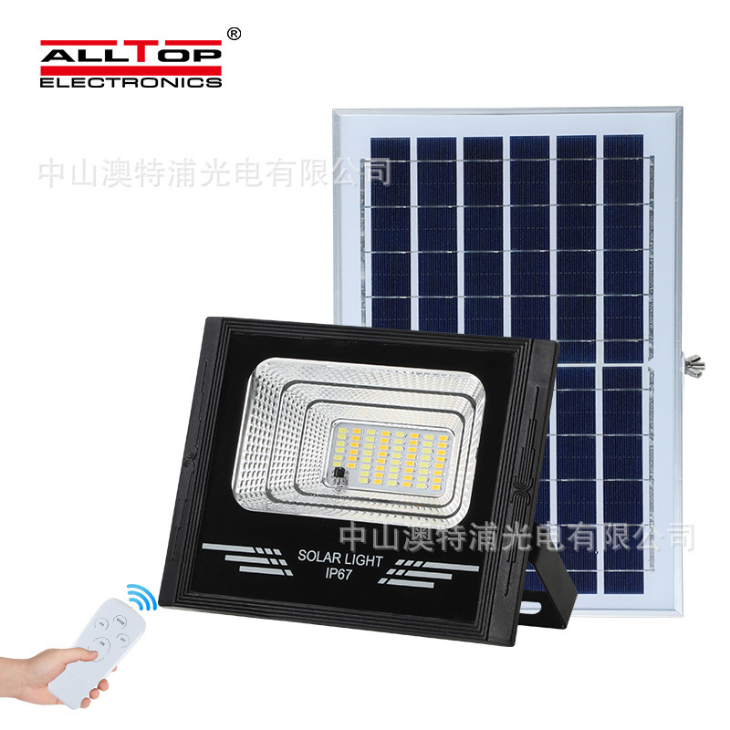 Solar Lights Outdoor Garden Lights New Rural High-Power Floodlights Super Bright Waterproof Household Solar Street Lights