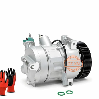Automotive air conditioning Compressor Suitable for