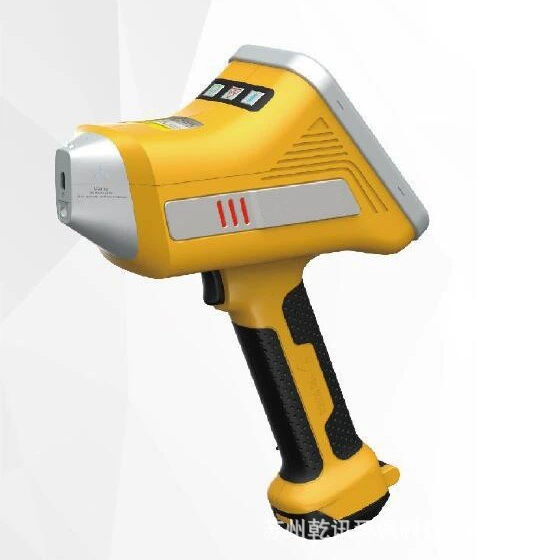 Ручной рентгеновский флуоресцентный анализатор сплавов Портативный спектрометр Scrap Metal Rapid Detector Plus