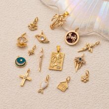 �F؛DIY���A����ʮ�ּ����µ����朠t���~�18K��ɫ