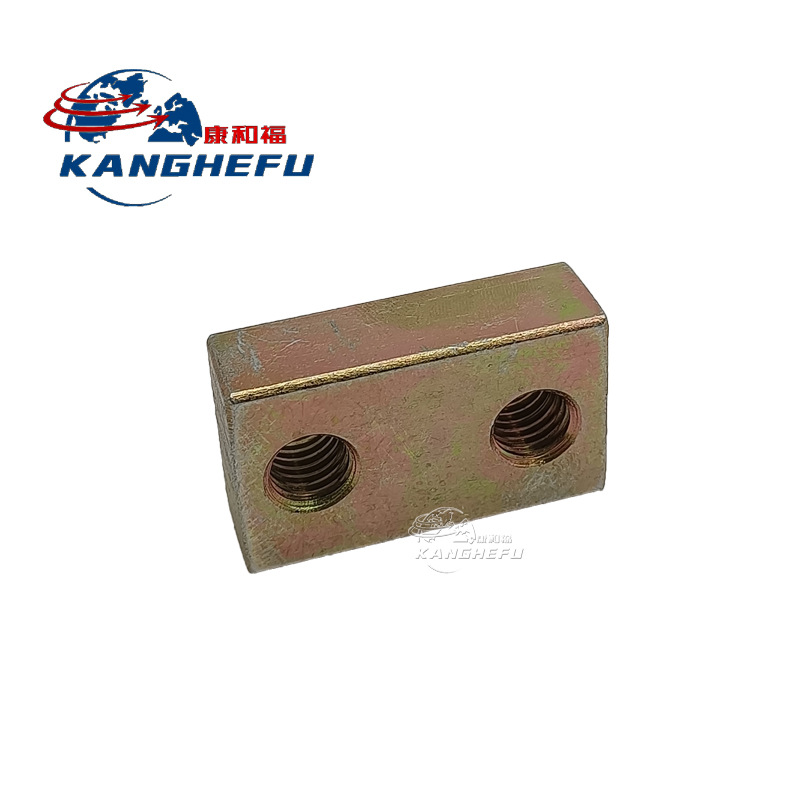 适用于林德1158车系叉车配件 搭接板0009186498 搭接板0009186107