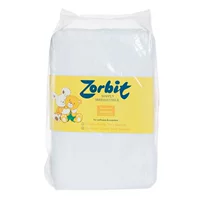 Трансграничная коммерция Zorbit 28 "* 28" 60 г двухслойный неонатальный мезон сетка подгузник