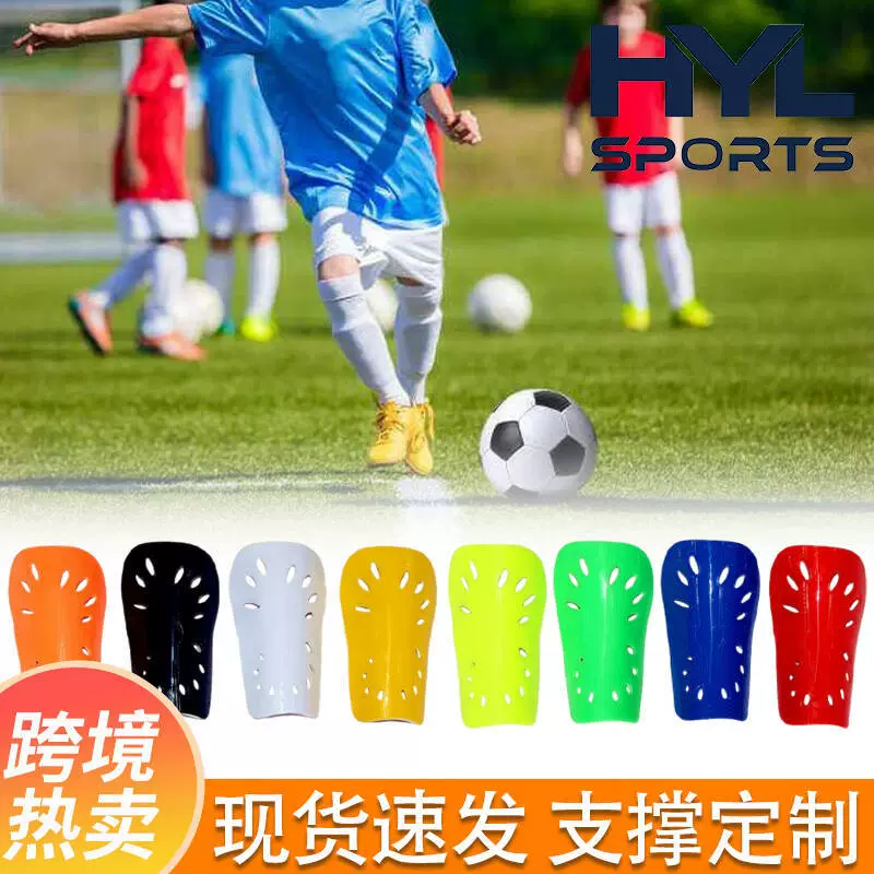 Футбол Голени Охранников многоцветный штекер пластины Ева паста Цвет Футбол Обучение Голени Охранников голени производителей оптом в наличии