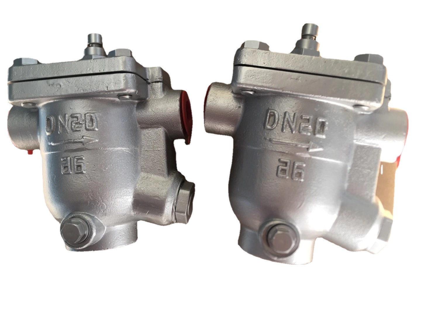 厂家供应FT41H杠杆浮球式疏水阀 蒸汽疏水阀