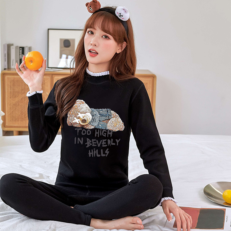 검은 거짓말 곰 세트