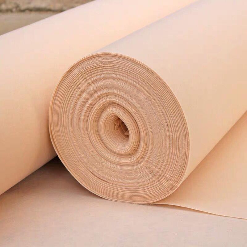 Disposable carpet, champagne color