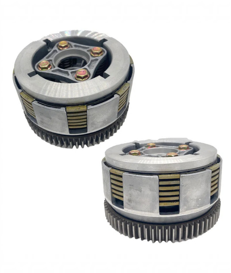 Suitable for Honda Ca250 Clutch Assembly (Large Gear + Small Gear Assembly) Complete Set of Clutch Parts Wholesale