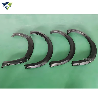 Wheel eyebrow Nissan Navara NP300 body kit