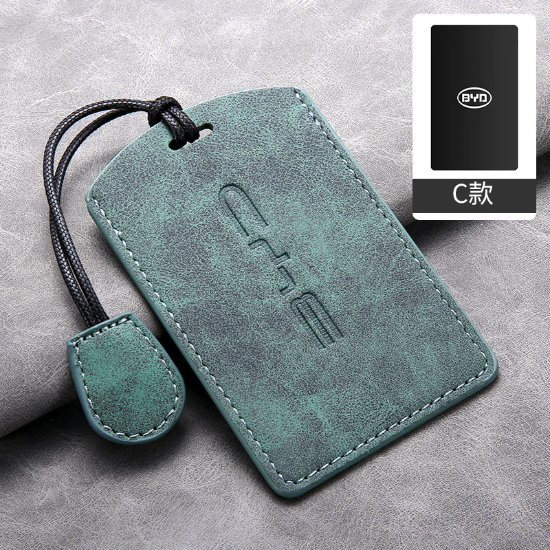 Aplicable a la llave de la tarjeta BYD Gaviota Delfin Hanev especial Tangdim Songpro Qin PLUS Seal NFC
