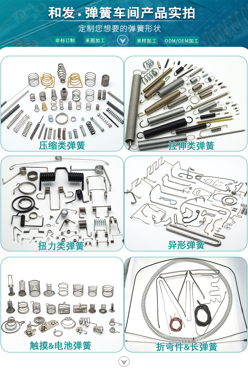 2025弹簧定制
