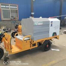 新能源纯电动洒水车 工地绿化扬尘喷水车多功能纯电动雾炮车