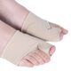 In stock thumb valgus corrector Lycra cloth hallux valgus toe big foot bone toe split toe correction manufacturer