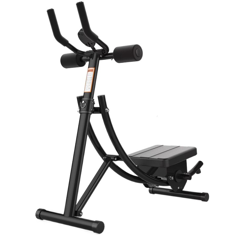 Abdominal Trainer equipo de fitness hogar plegable vientre máquina de laminación interior abdominal entrenador equipo deportivo Montaña Rusa cintura máquina de belleza