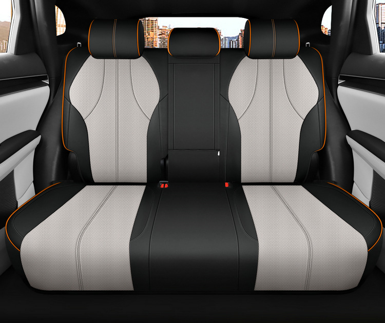 25 Models of Car Seat Covers Specifically for Song Plus Smart Driving Edition, All-Season Full Coverage Seat Covers, Honor Dmi/Ev Seat Cushions