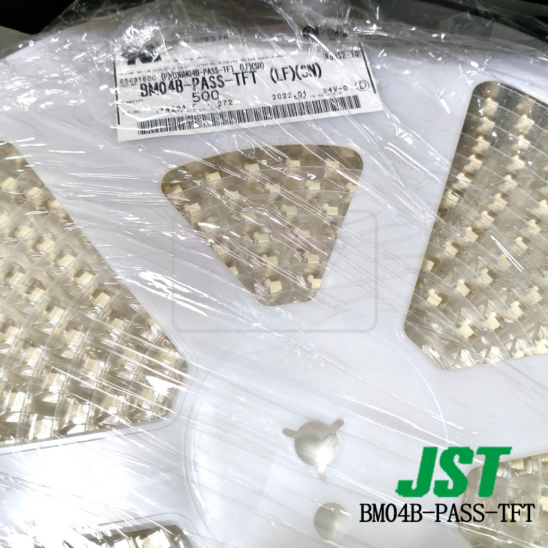 �ֻ�����BM04B-PASS-TFT��Ƭ���� JST������ PAϵ�� 2.0mm���