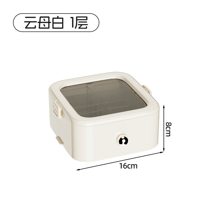 운모화이트-1단 [휴대용/이동식 파티션]