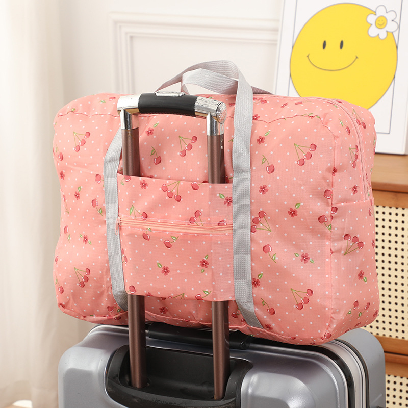 Bolsa de almacenamiento de equipaje en movimiento de gran capacidad bolsa de almacenamiento plegable bolsa de avión portátil de segunda generación bolsa de viaje multifuncional al por mayor