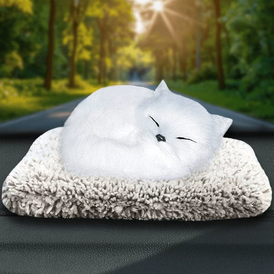 Aktiv kömürlü qoxu uducular, and Dog Bamboo Charcoal Bags, Car - small-white-fox