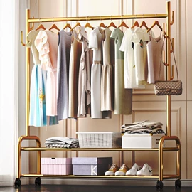 衣帽架;晾衣架晾晒架;收纳架