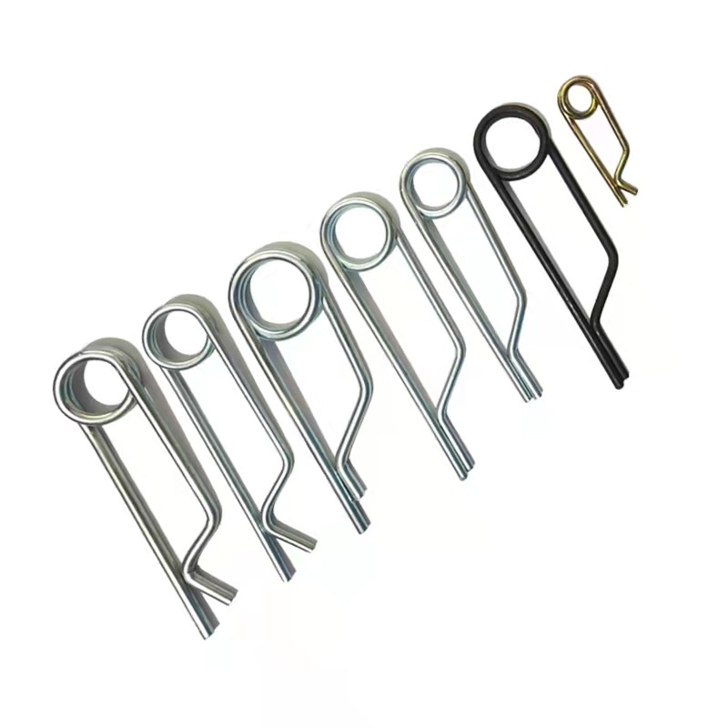 厂家供应贝雷销卡簧 卡销 保险销 贝雷片卡簧桥梁连接销 别针销